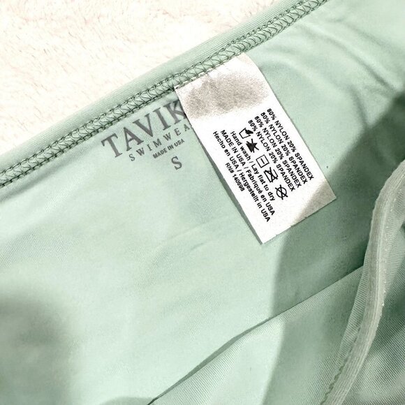NWT Tavik Jayden Full Swim Bottom in Seafoam - Small - Picture 3 of 6
